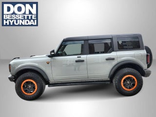 2021 Ford Bronco Base