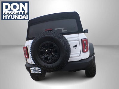 2023 Ford Bronco Base