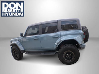 2023 Ford Bronco Raptor