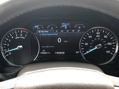 2019 Ford Expedition XLT