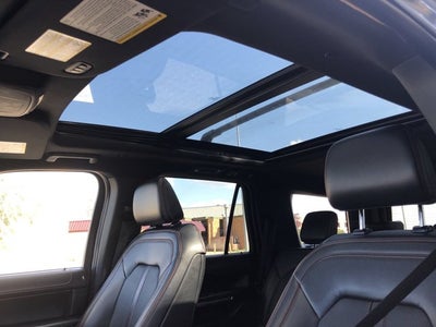 2023 Ford Expedition Timberline