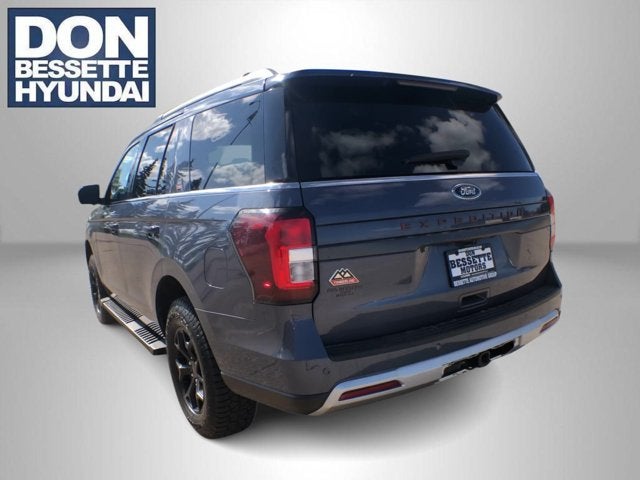 2023 Ford Expedition Timberline