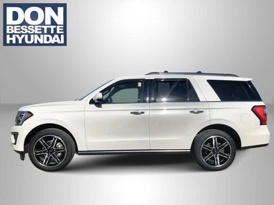 2020 Ford Expedition Limited