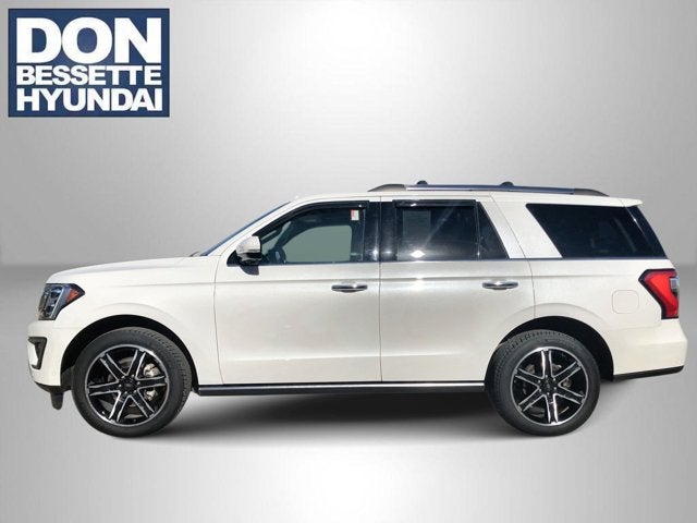 2020 Ford Expedition Limited