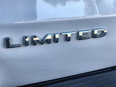 2020 Ford Expedition Limited