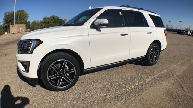 2020 Ford Expedition Limited