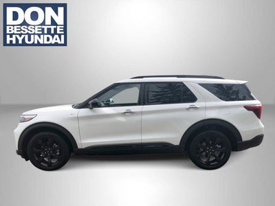 2024 Ford Explorer ST-Line