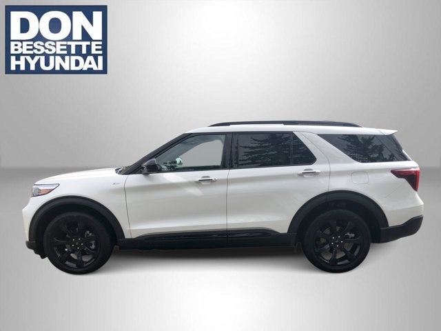 2024 Ford Explorer ST-Line