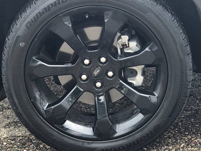 2024 Ford Explorer ST-Line