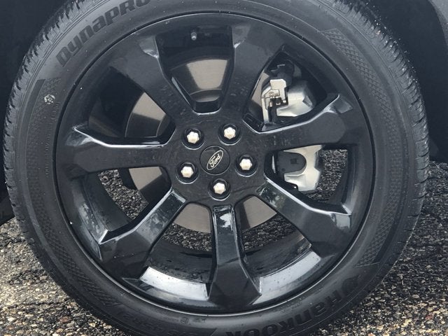 2024 Ford Explorer ST-Line