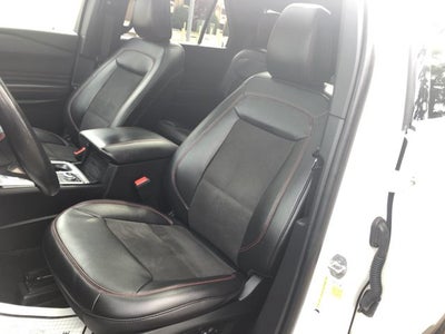 2024 Ford Explorer ST-Line