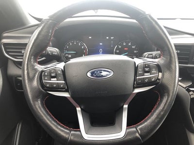 2024 Ford Explorer ST-Line