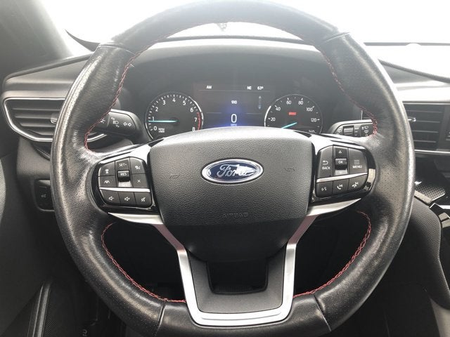 2024 Ford Explorer ST-Line