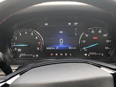 2024 Ford Explorer ST-Line