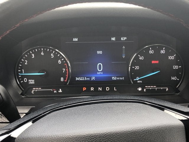 2024 Ford Explorer ST-Line