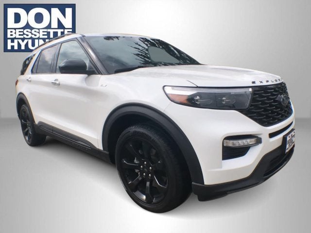 2024 Ford Explorer ST-Line