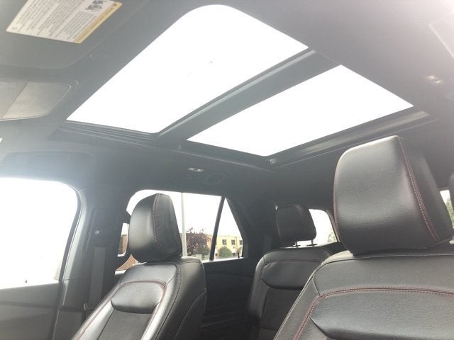 2024 Ford Explorer ST-Line