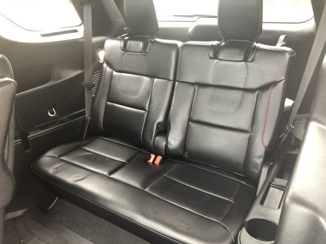 2024 Ford Explorer ST-Line