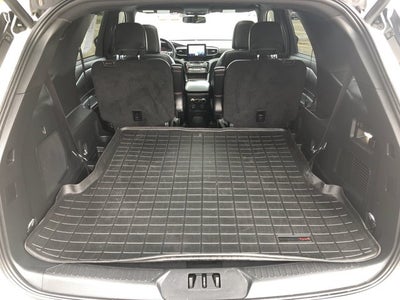 2024 Ford Explorer ST-Line