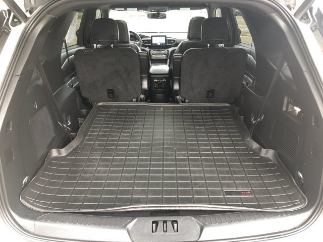 2024 Ford Explorer ST-Line