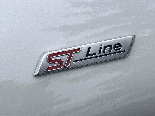 2024 Ford Explorer ST-Line