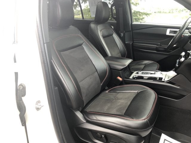 2024 Ford Explorer ST-Line