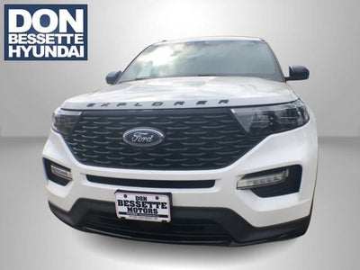 2024 Ford Explorer ST-Line