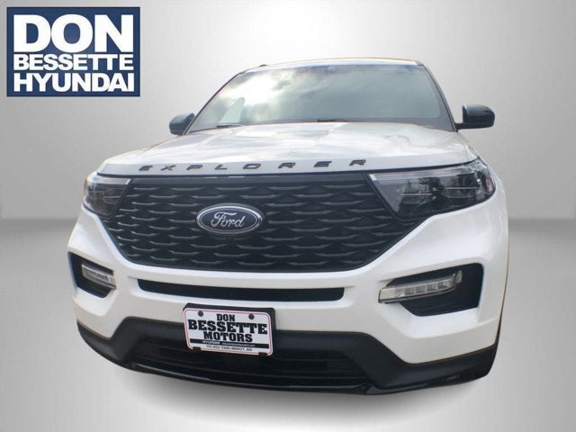 2024 Ford Explorer ST-Line