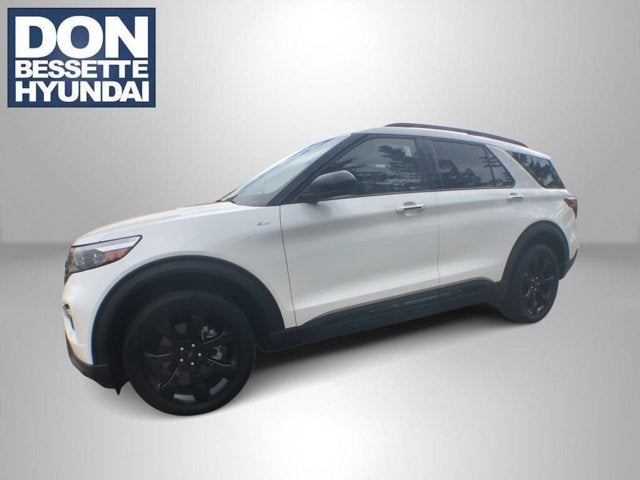 2024 Ford Explorer ST-Line