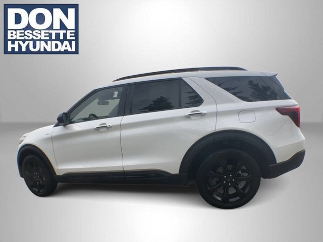 2024 Ford Explorer ST-Line