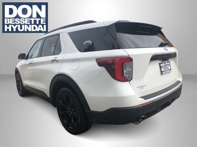 2024 Ford Explorer ST-Line