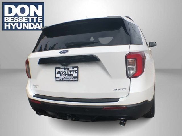 2024 Ford Explorer ST-Line