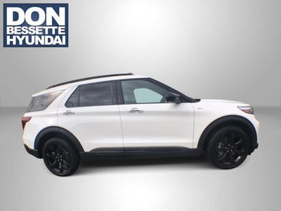 2024 Ford Explorer ST-Line