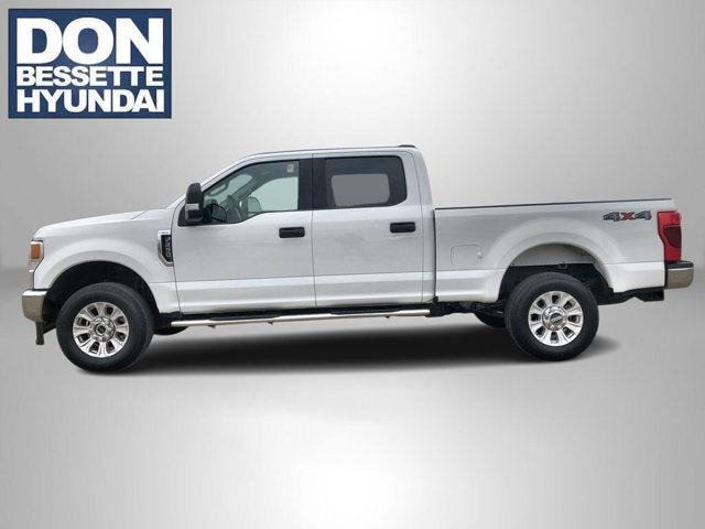 2021 Ford Super Duty F-250 SRW XLT