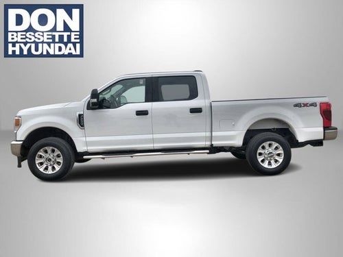 2021 Ford Super Duty F-250 SRW XLT