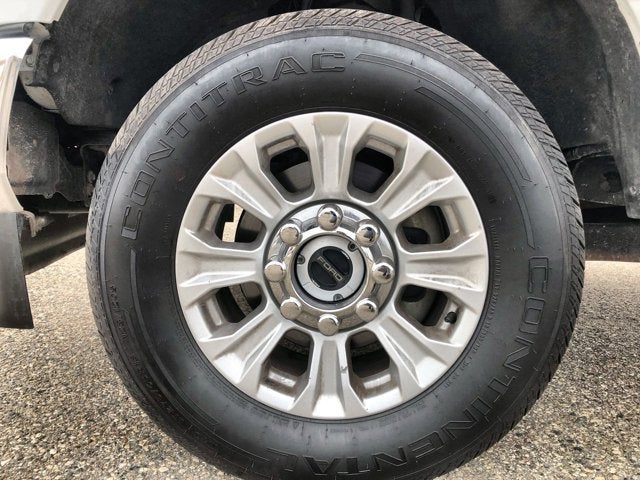 2021 Ford Super Duty F-250 SRW XLT