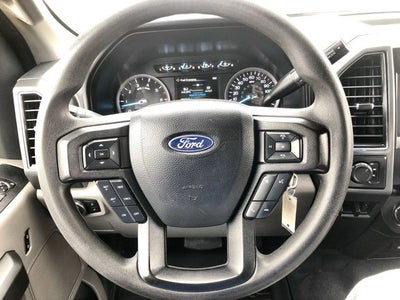 2021 Ford Super Duty F-250 SRW XLT