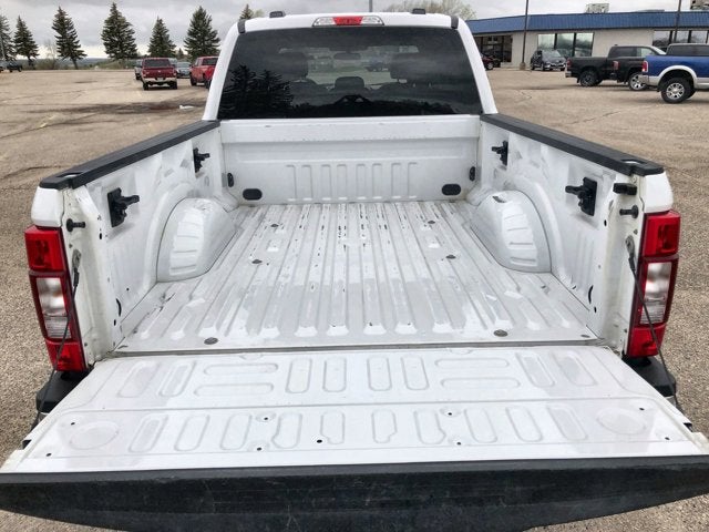 2021 Ford Super Duty F-250 SRW XLT