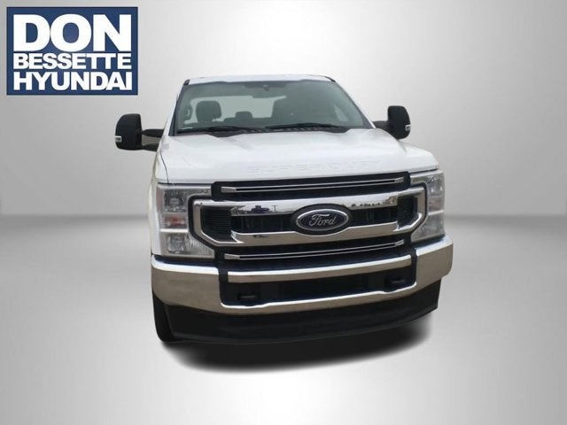 2021 Ford Super Duty F-250 SRW XLT