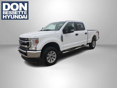 2021 Ford Super Duty F-250 SRW XLT