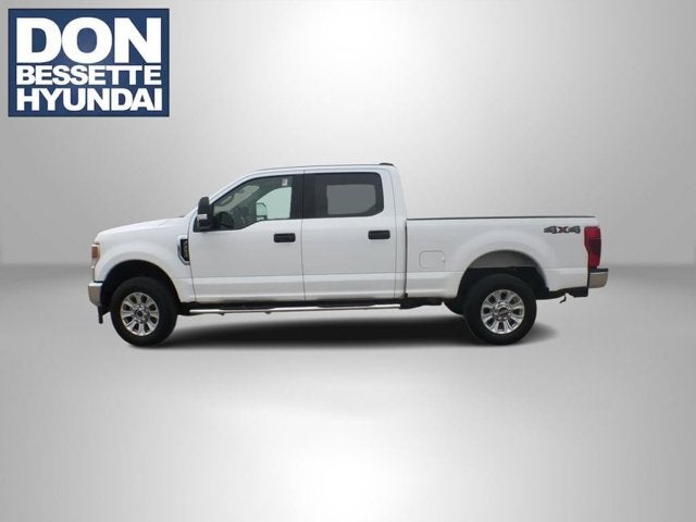 2021 Ford Super Duty F-250 SRW XLT