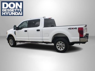 2021 Ford Super Duty F-250 SRW XLT