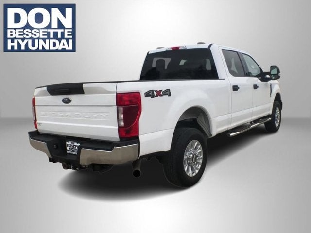 2021 Ford Super Duty F-250 SRW XLT