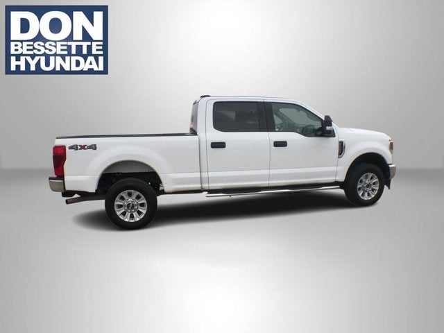 2021 Ford Super Duty F-250 SRW XLT
