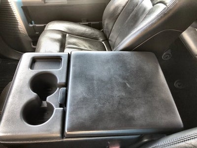 2013 Ford Super Duty F-350 SRW Platinum