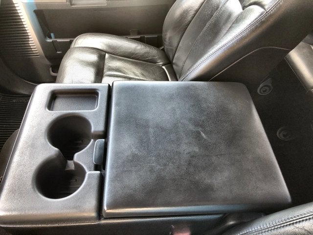 2013 Ford Super Duty F-350 SRW Platinum