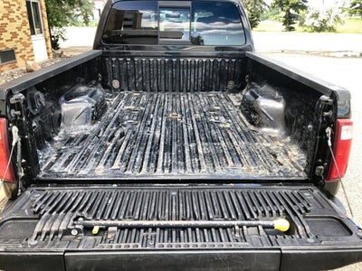 2013 Ford Super Duty F-350 SRW Platinum