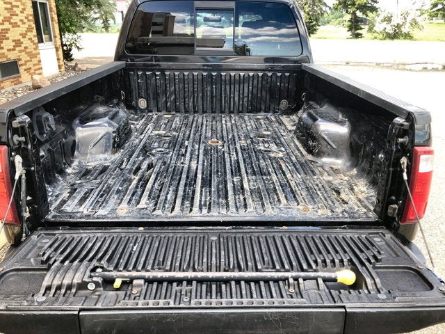 2013 Ford Super Duty F-350 SRW Platinum