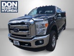 2013 Ford Super Duty F-350 SRW Platinum