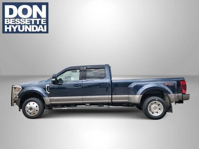2020 Ford Super Duty F-450 DRW King Ranch